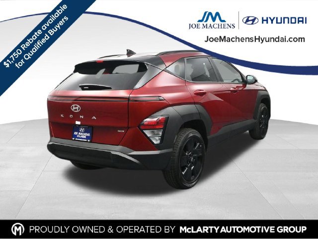 New 2026 Hyundai Kona SEL Sport AWD/4WD image 8