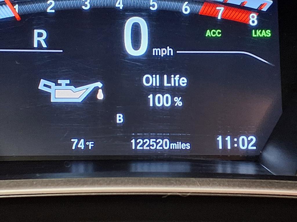 Used 2019 Honda CR-V Touring image 33