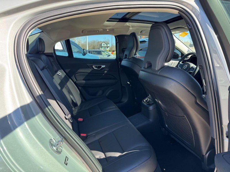 Certified 2024 Volvo S60 T8 Plus w/ Climate Package image 11