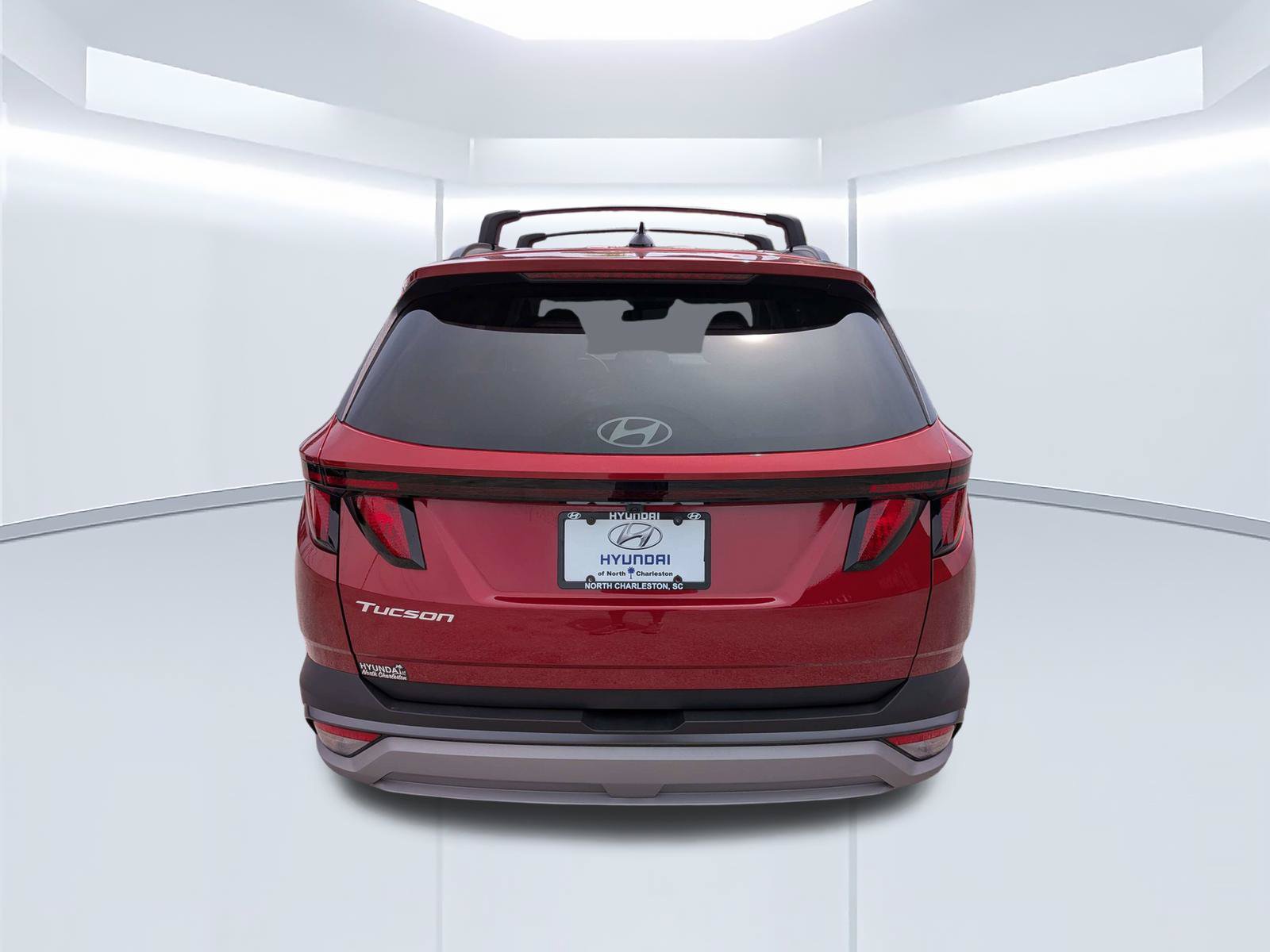 Certified 2026 Hyundai Tucson SEL FWD image 5