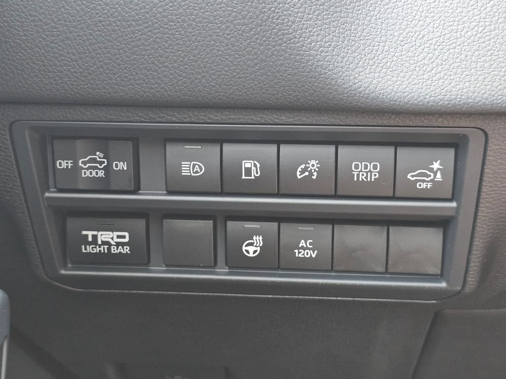 New 2026 Toyota Tundra TRD Pro AWD/4WD image 22