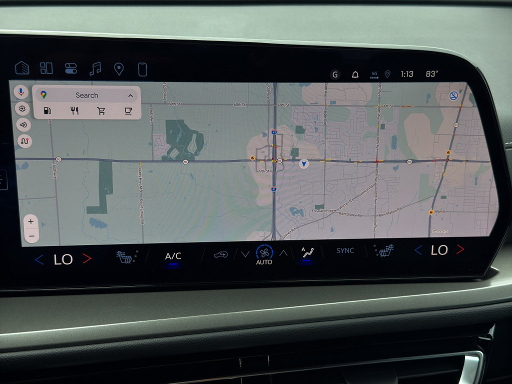New 2026 Chevrolet Traverse LT w/ Driver Confidence Package FWD image 33