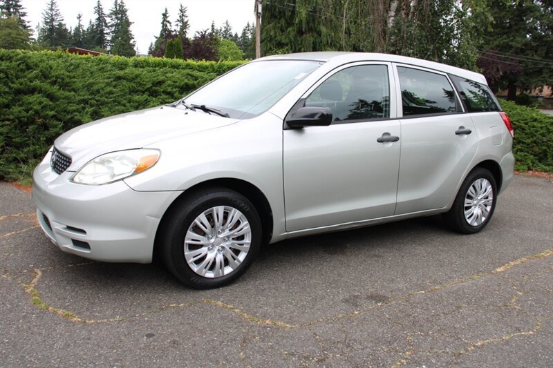 Used 2003 Toyota Matrix
