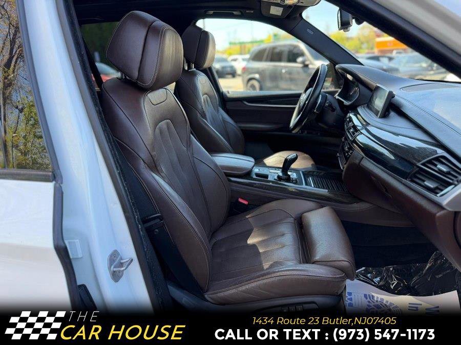 Used 2015 BMW X5 xDrive50i AWD/4WD image 24