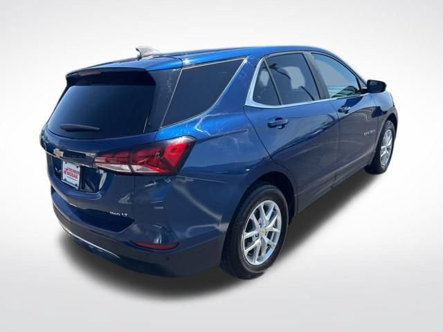 Used 2022 Chevrolet Equinox LT AWD/4WD image 5