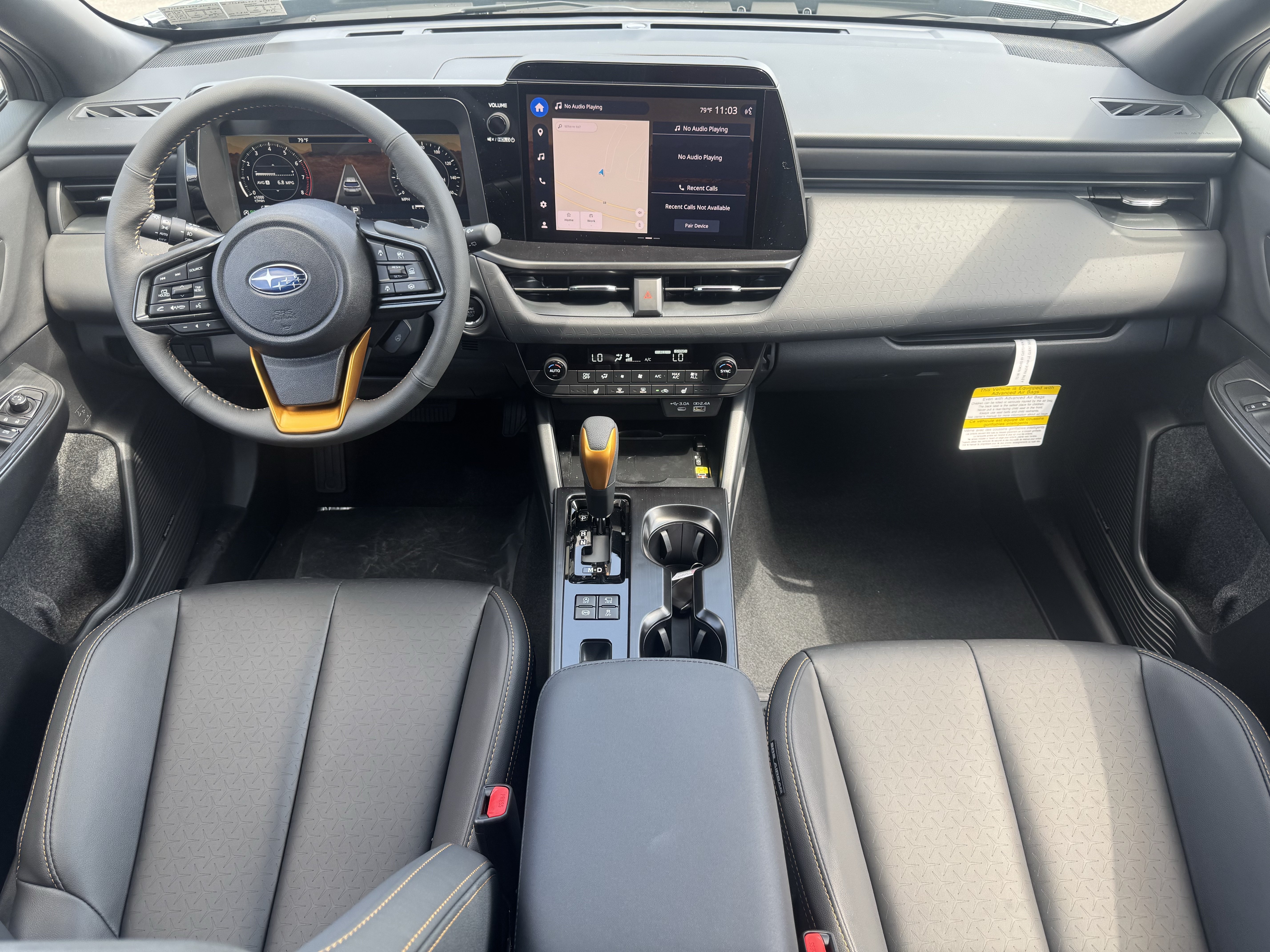 New 2026 Subaru Outback Wilderness AWD/4WD image 14