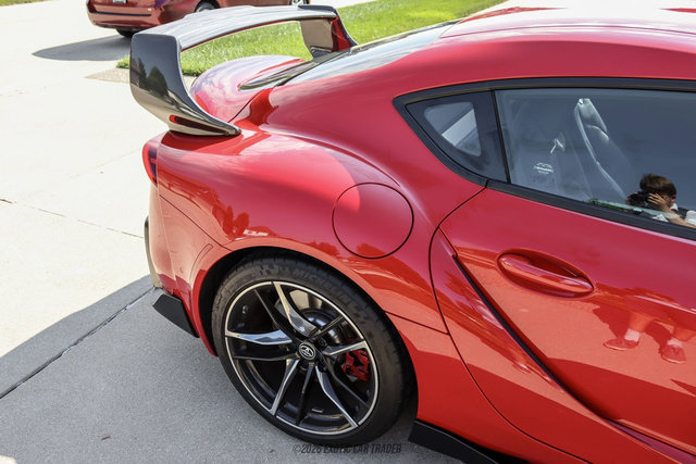 Used 2021 Toyota Supra Premium w/ Driver Assist Package RWD image 72