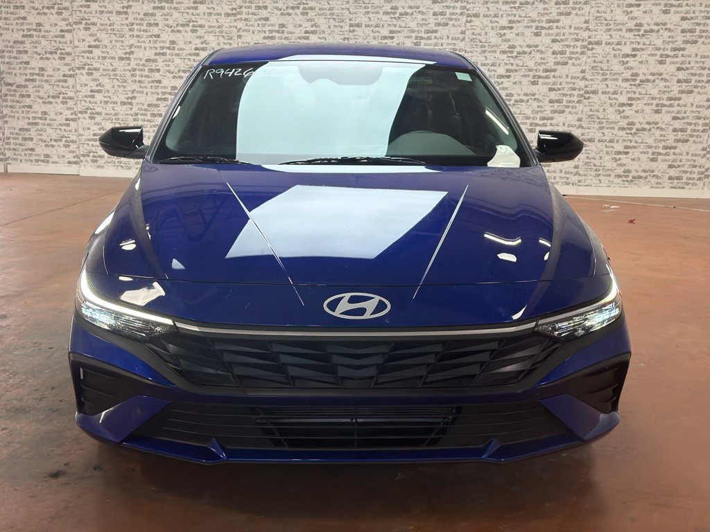 Used 2026 Hyundai Elantra Sport w/ Cargo Package FWD image 2