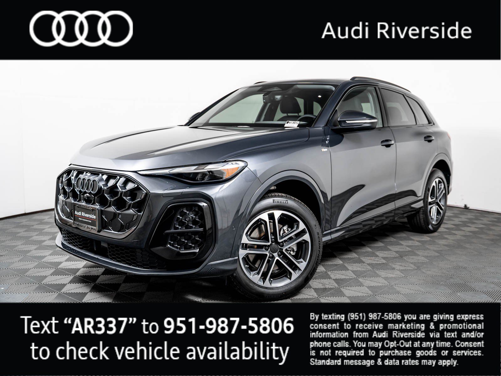 New 2026 Audi Q5 2.0T