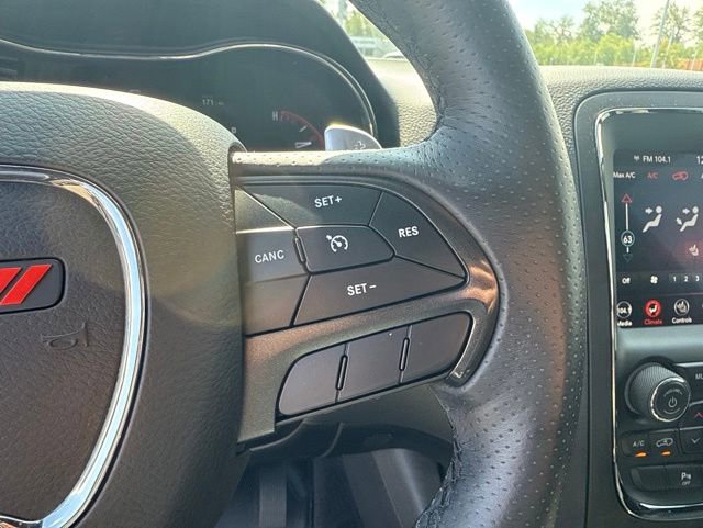 Used 2018 Dodge Durango R/T w/ Blacktop Package AWD/4WD image 23