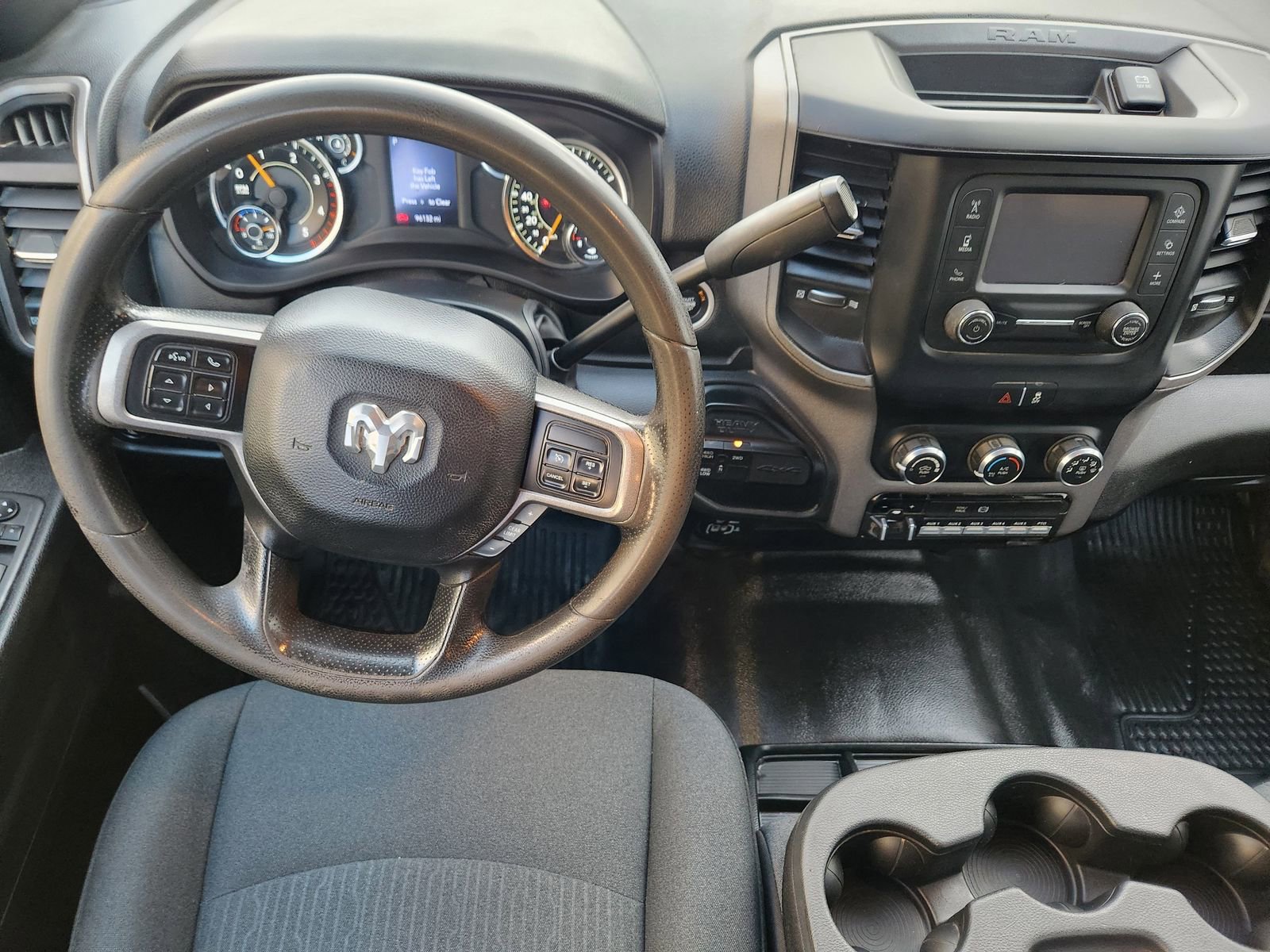 Used 2022 RAM 5500 Tradesman w/ Chrome Appearance Group image 30