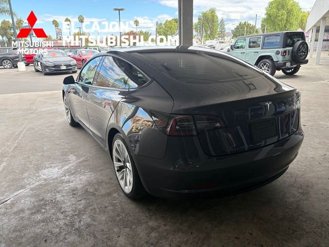Used 2021 Tesla Model 3 Standard Range Plus RWD image 5