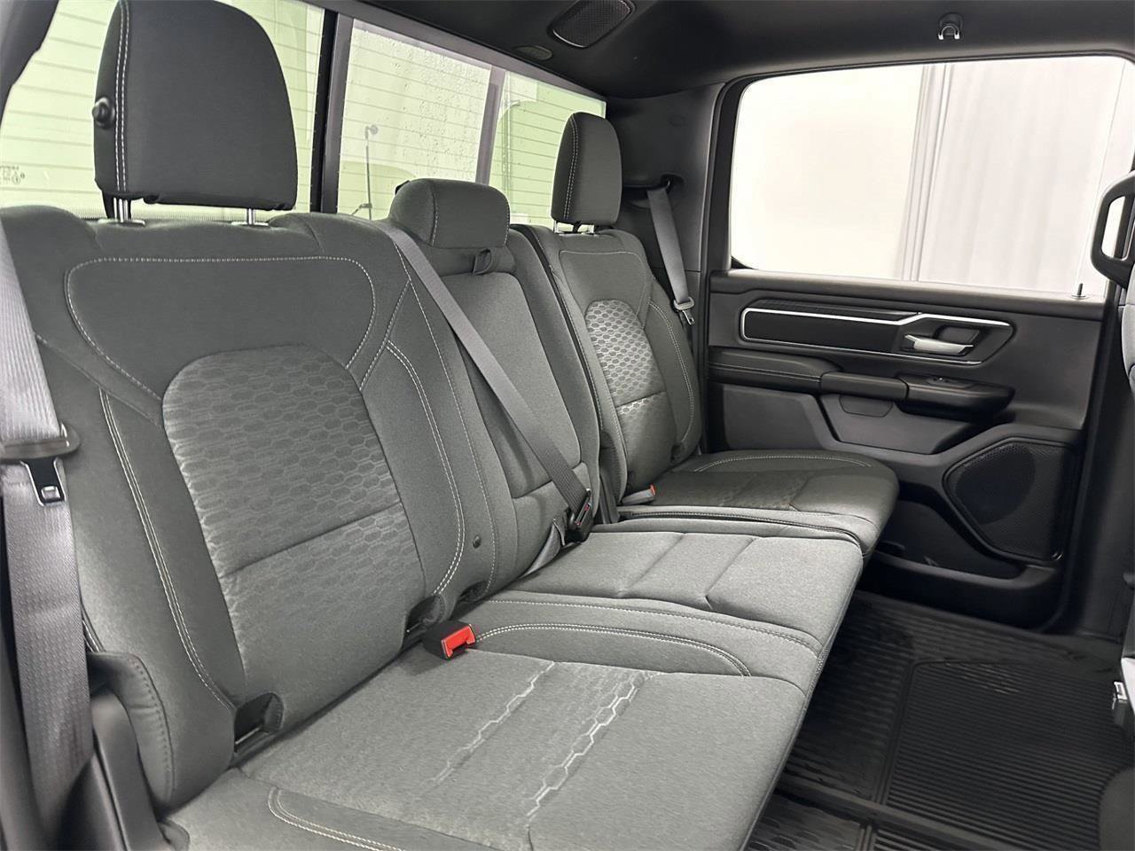 New 2025 RAM 1500 Big Horn image 26