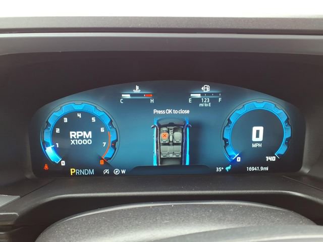 Certified 2025 Ford Bronco Sport Badlands image 17