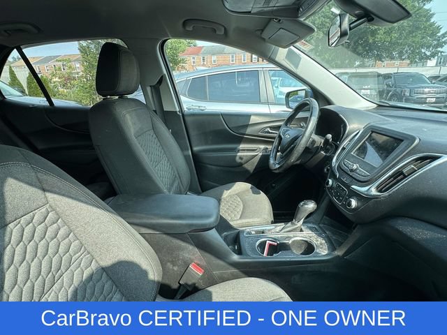 Certified 2019 Chevrolet Equinox LT AWD/4WD image 2