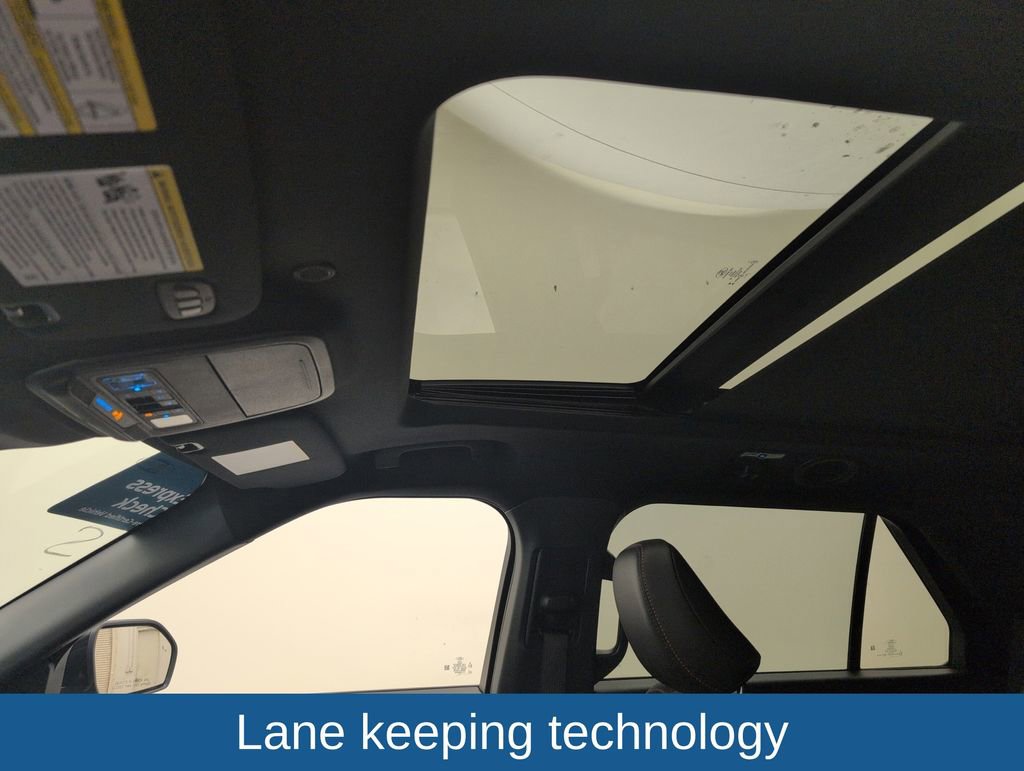 Used 2025 Ford Explorer ST w/ Sun And Sound Package image 8