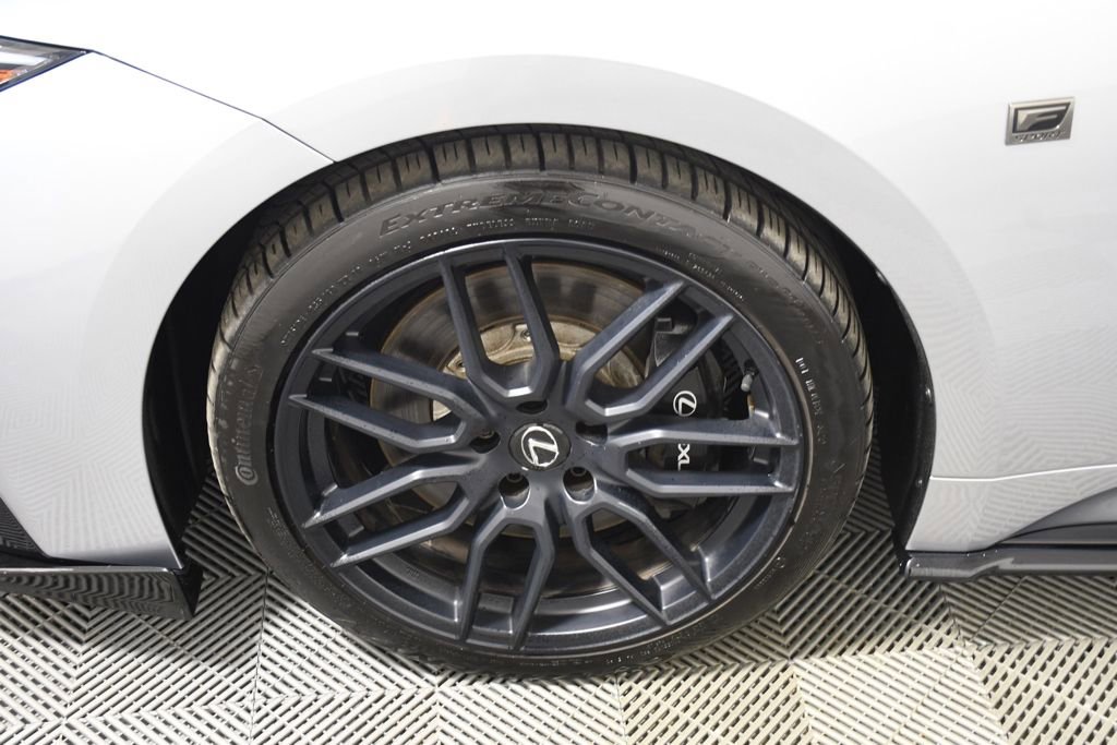 Used 2023 Lexus IS 500 w/ Accessory Package 2 RWD image 11