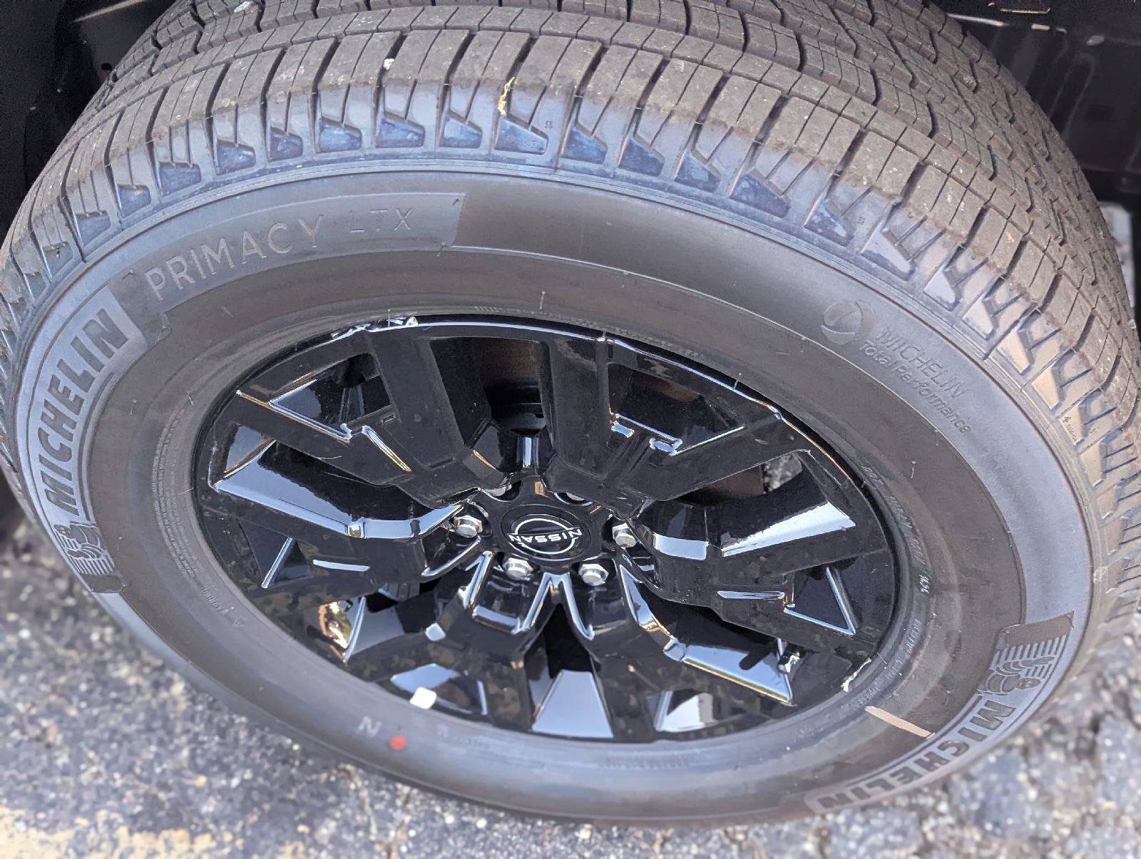 New 2026 Nissan Frontier SV w/ All-Weather Content Package AWD/4WD image 38
