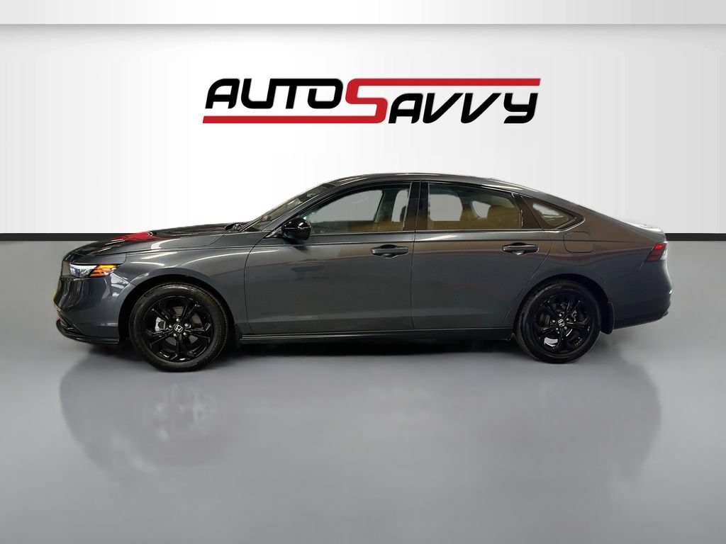 Used 2025 Honda Accord SE image 4