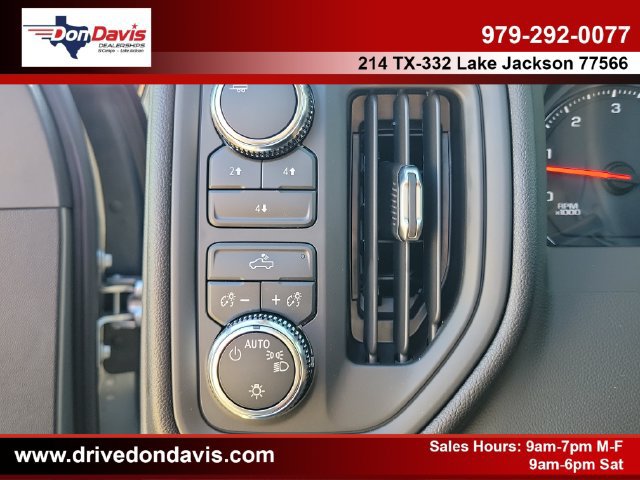 New 2026 GMC Sierra 3500 Pro AWD/4WD image 19