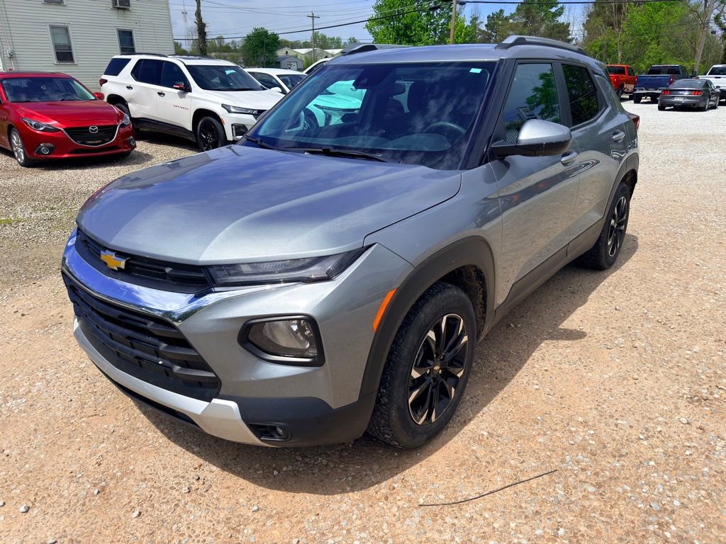 Used 2023 Chevrolet TrailBlazer LT FWD image 12