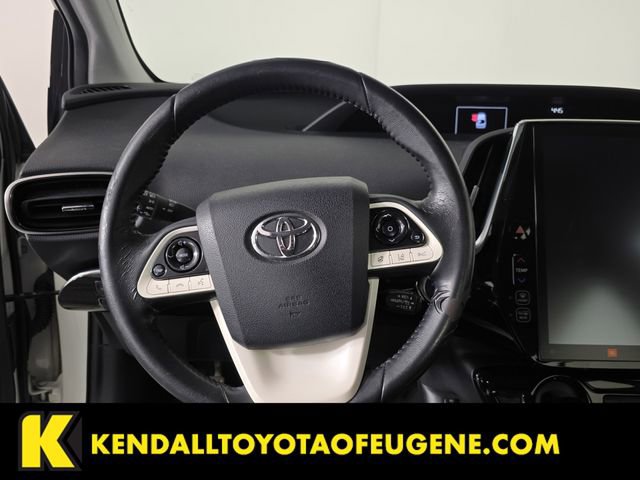 Used 2017 Toyota Prius Prime Advanced image 10