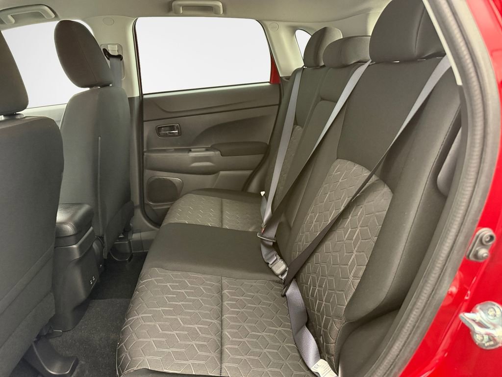 New 2026 Mitsubishi Outlander Sport LE AWD/4WD image 22