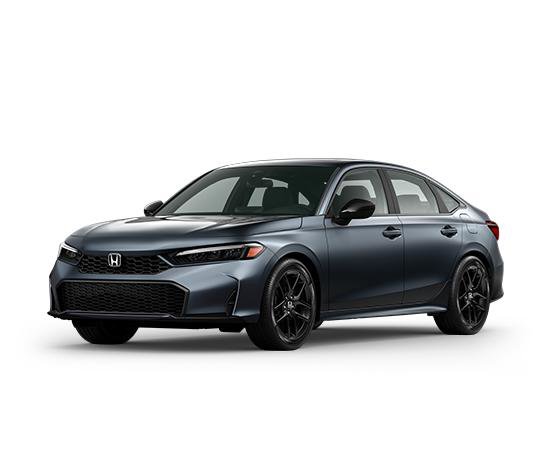 New 2026 Honda Civic Sport