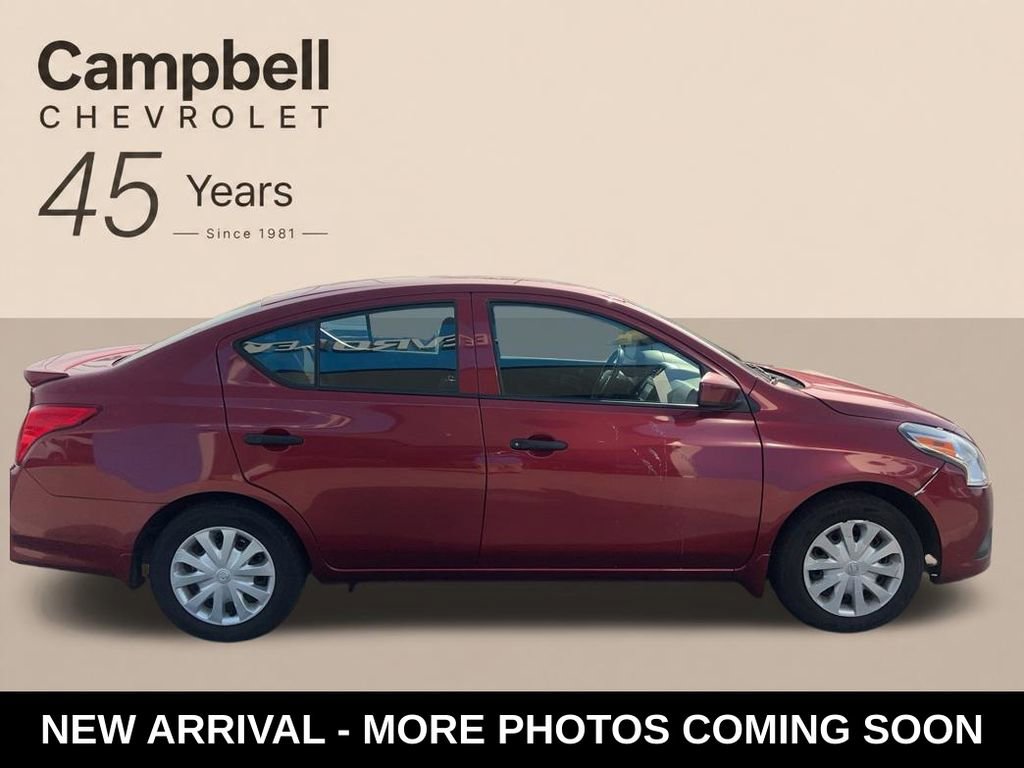 Used 2019 Nissan Versa S Plus FWD image 6