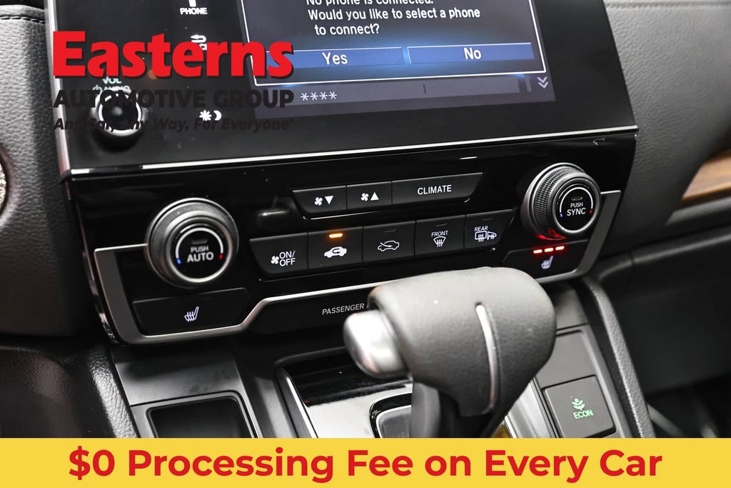 Used 2019 Honda CR-V EX image 19