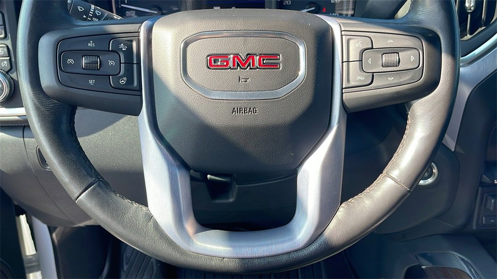 Used 2019 GMC Sierra 1500 SLT w/ SLT Premium Plus Package image 23