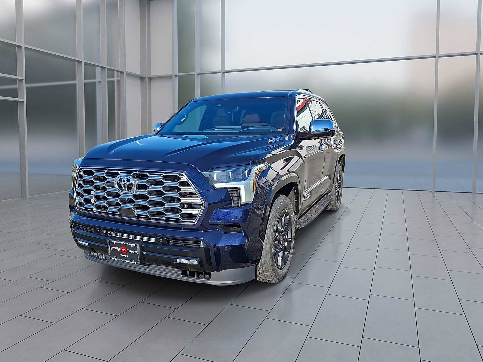 New 2026 Toyota Sequoia 1794 Edition image 4