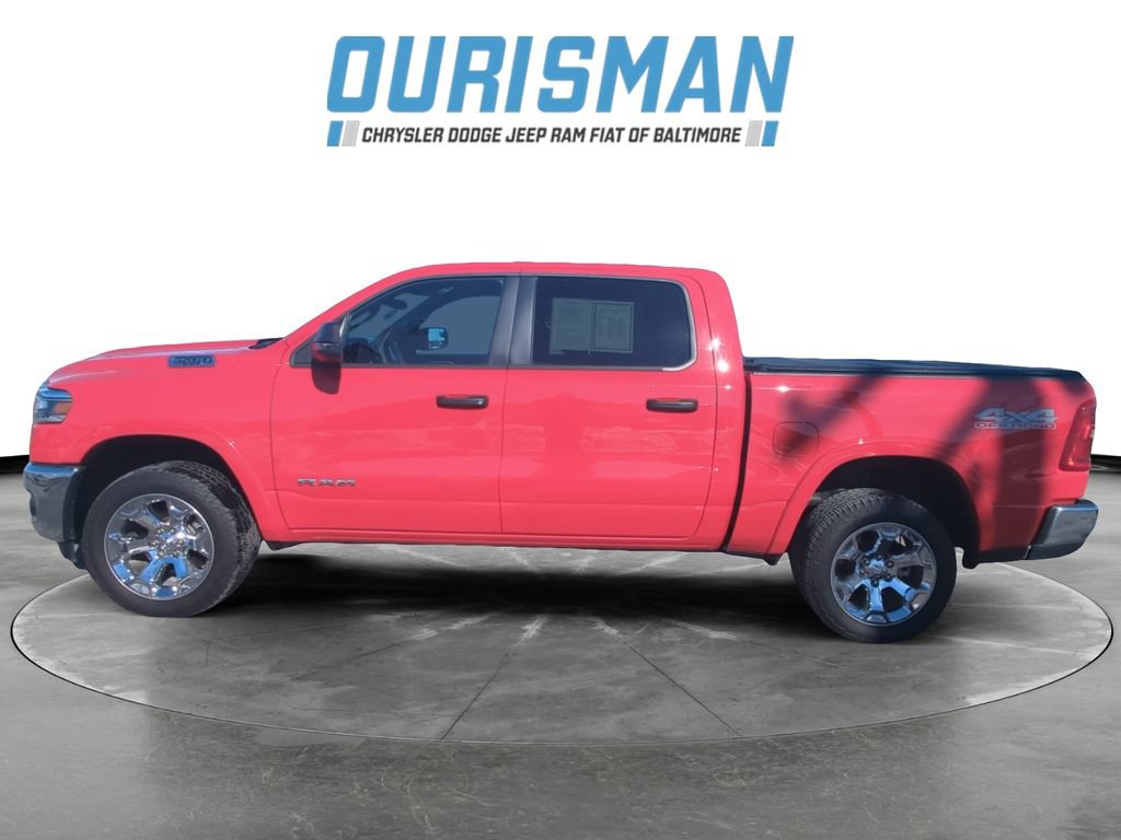 Used 2025 RAM 1500 Big Horn image 3