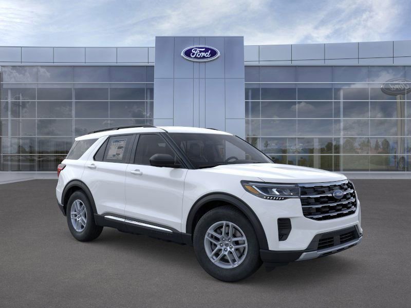 New 2025 Ford Explorer Active image 39