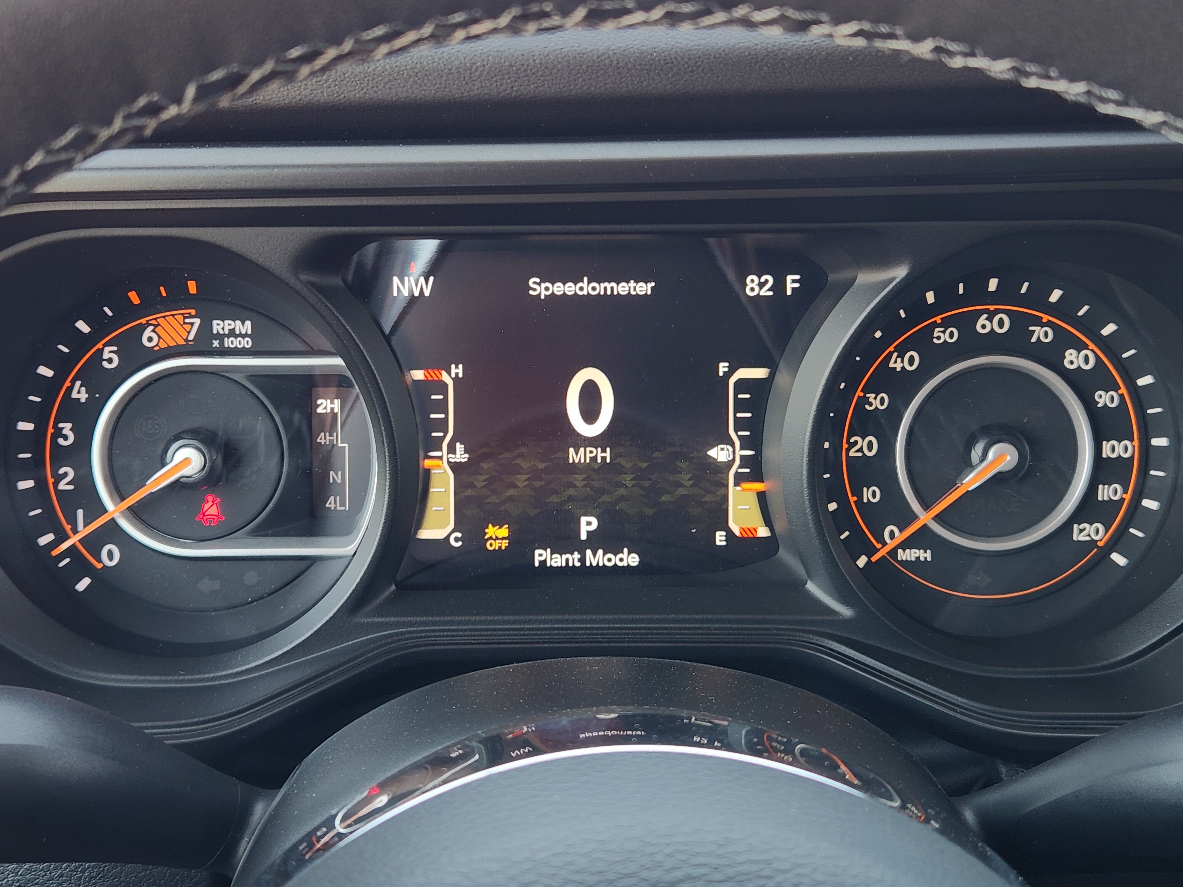 New 2026 Jeep Wrangler Unlimited Sahara AWD/4WD image 13