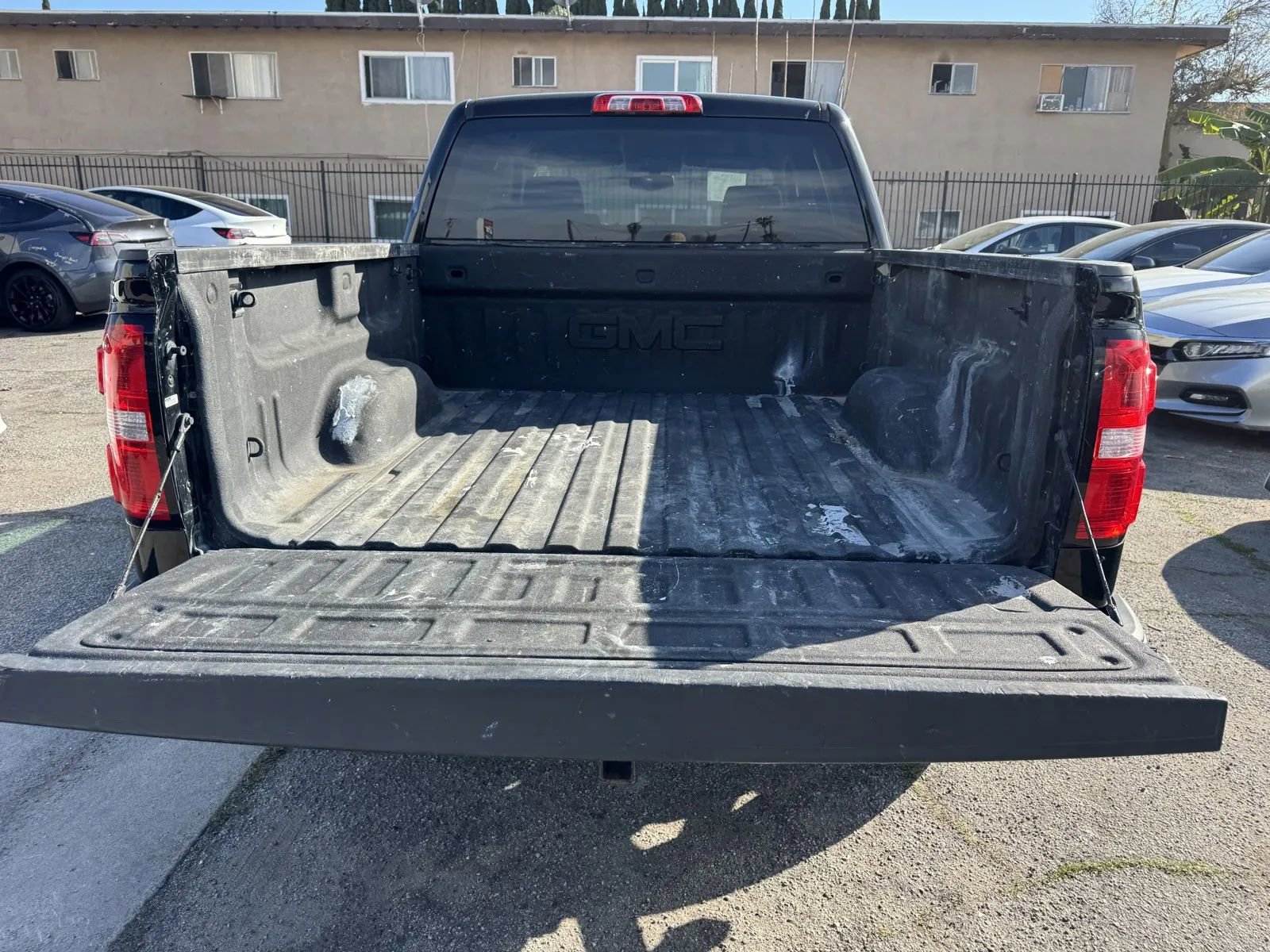 Used 2017 GMC Sierra 1500 SLE image 10