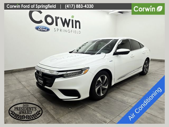 Used 2019 Honda Insight EX image 1