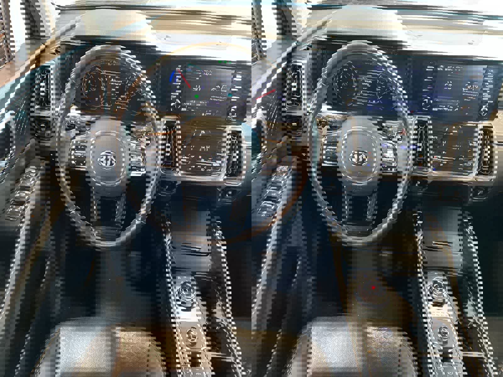 Used 2021 Kia Sorento EX image 16