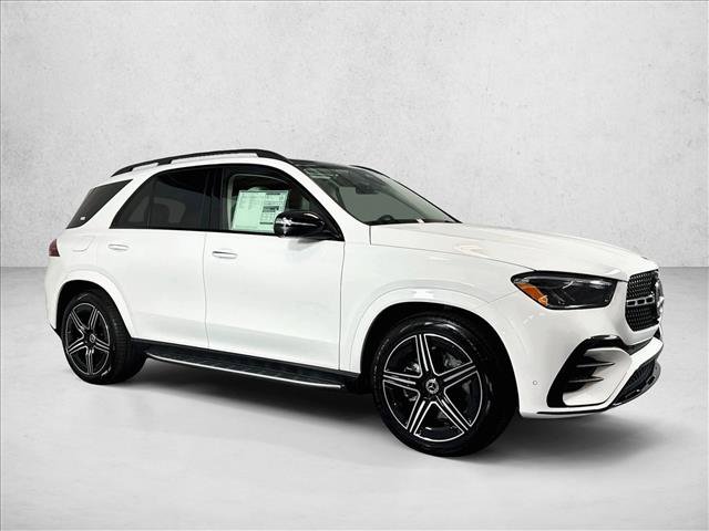 New 2026 Mercedes-Benz GLE 450 4MATIC image 3