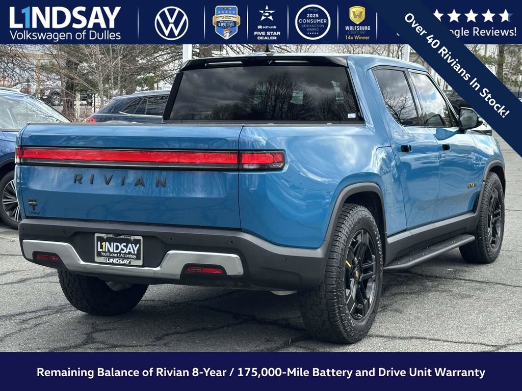 Used 2022 Rivian R1T Adventure image 7