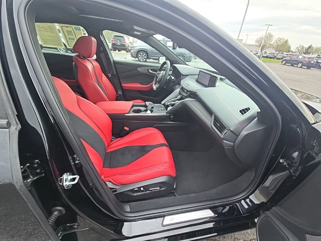 Used 2025 Acura TLX SH-AWD w/ A-SPEC Pkg image 33