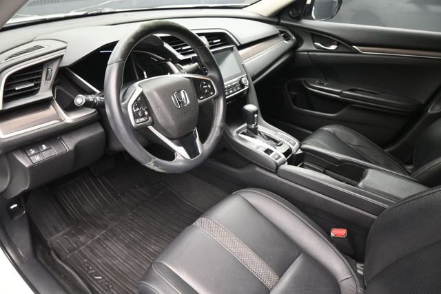 Used 2019 Honda Civic EX-L image 18