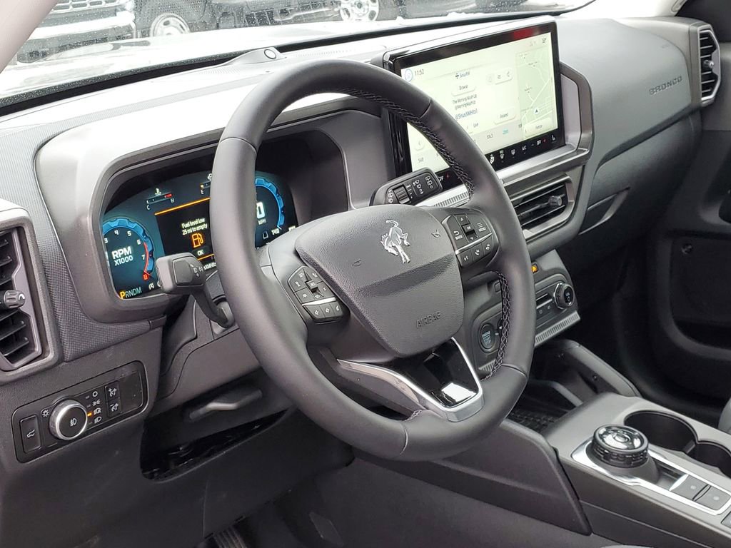 New 2025 Ford Bronco Sport Badlands w/ Badlands Tech Package image 10