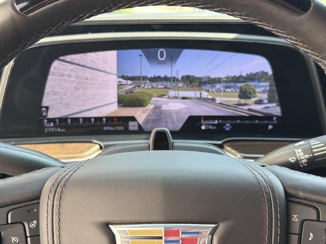 Certified 2024 Cadillac Escalade Premium Luxury Platinum AWD/4WD image 31