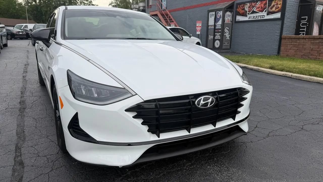 Used 2021 Hyundai Sonata SE FWD image 4