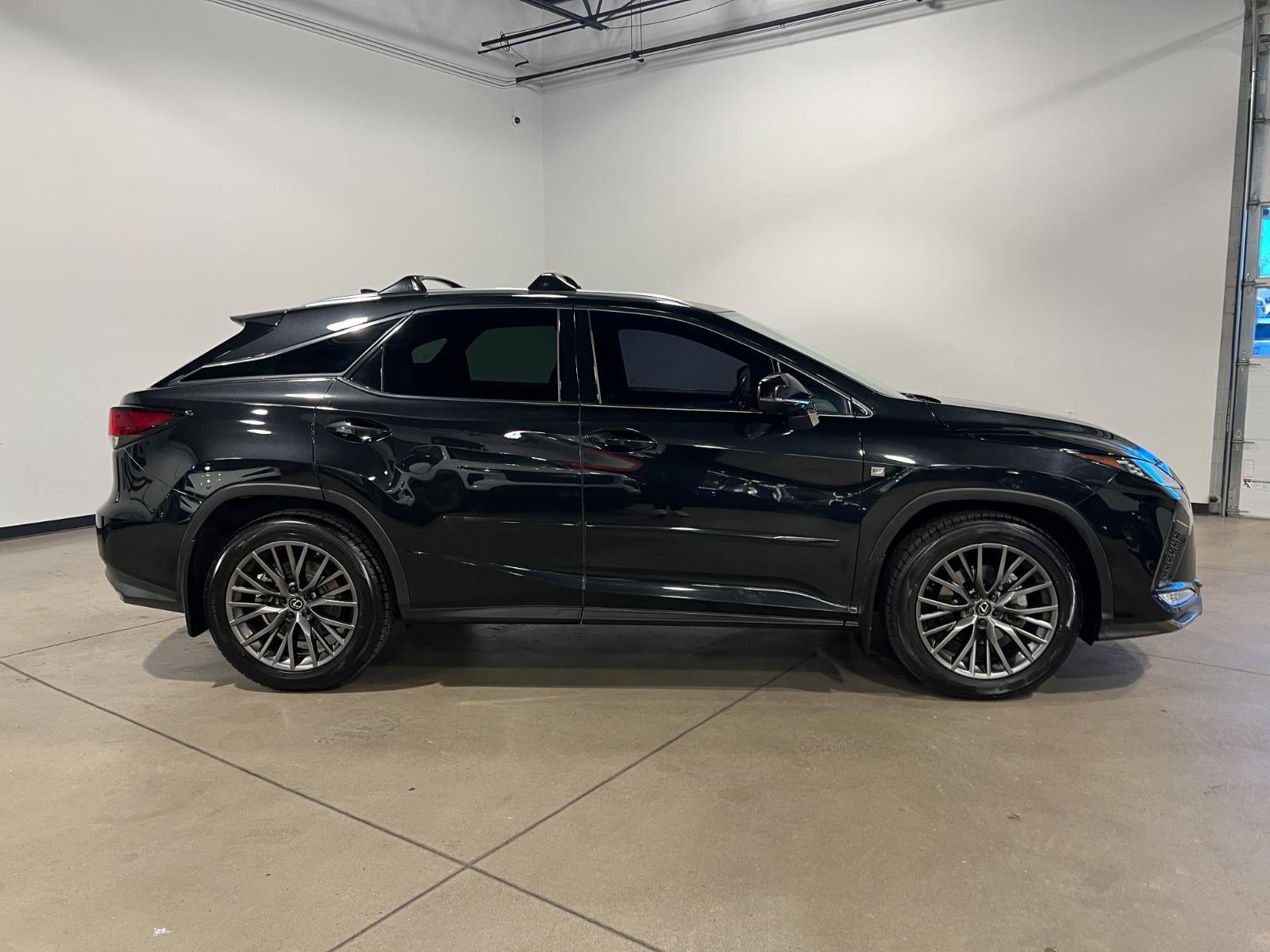 Used 2020 Lexus RX 350 F Sport w/ Accessory Package image 2