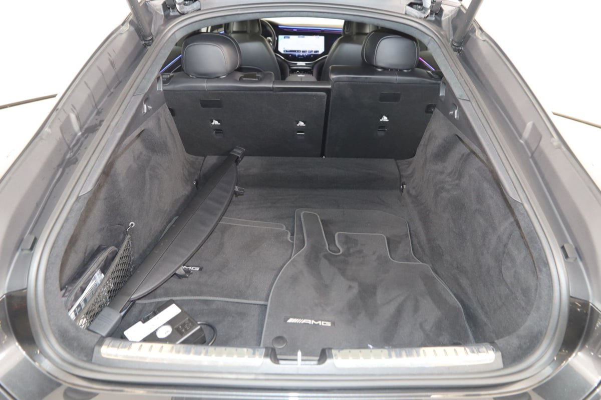 Used 2023 Mercedes-Benz EQS AMG 4MATIC image 77