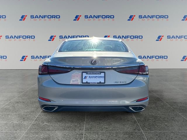 Used 2022 Lexus ES 350 w/ Premium Package image 4
