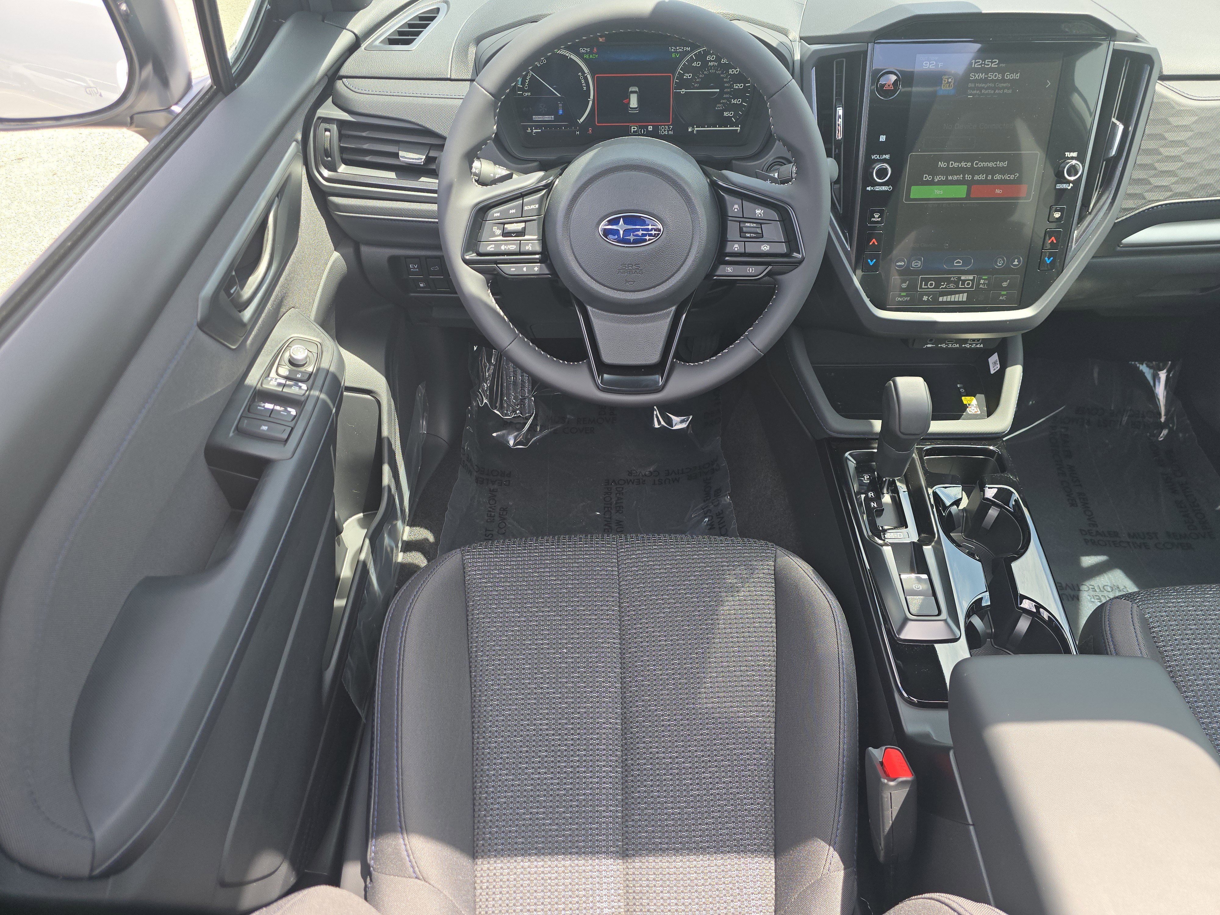 New 2026 Subaru Forester Premium AWD/4WD image 22