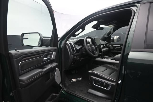 New 2026 RAM 1500 Laramie w/ Night Edition AWD/4WD image 12